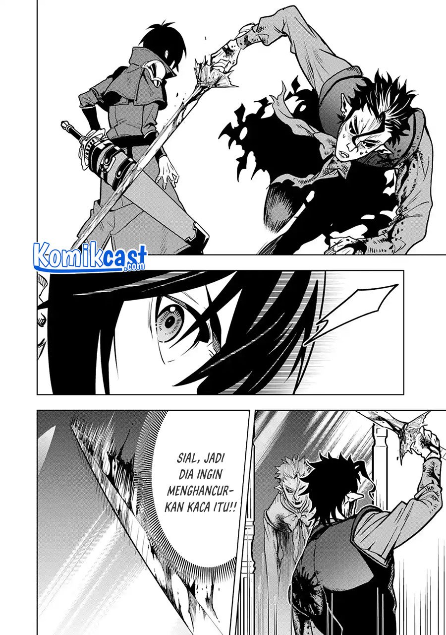 Koko wa Ore ni Makasete Saki ni Ike to Itte kara 10-nen ga Tattara Densetsu ni Natteita. Chapter 23 - halaman 23