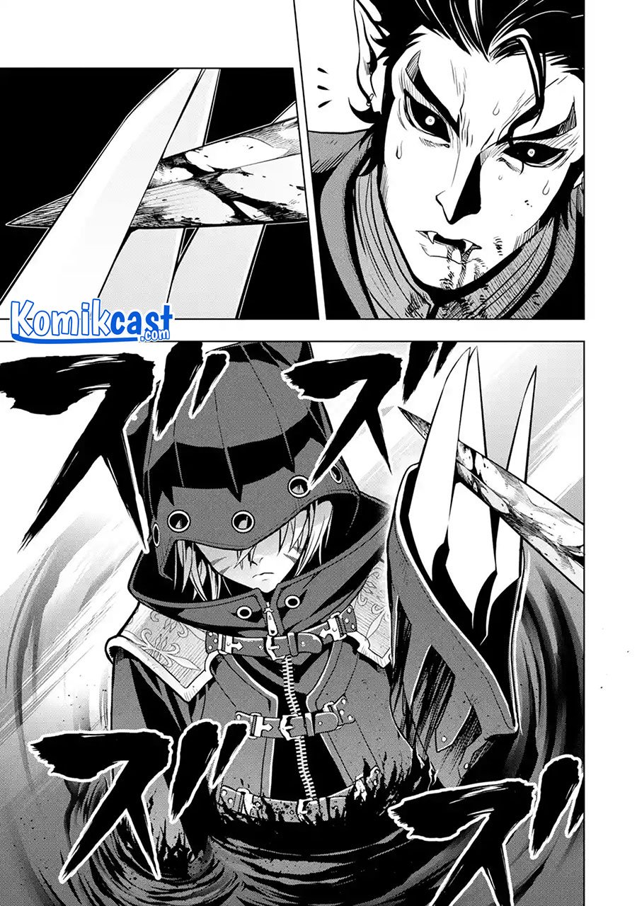 Koko wa Ore ni Makasete Saki ni Ike to Itte kara 10-nen ga Tattara Densetsu ni Natteita. Chapter 23 - halaman 24
