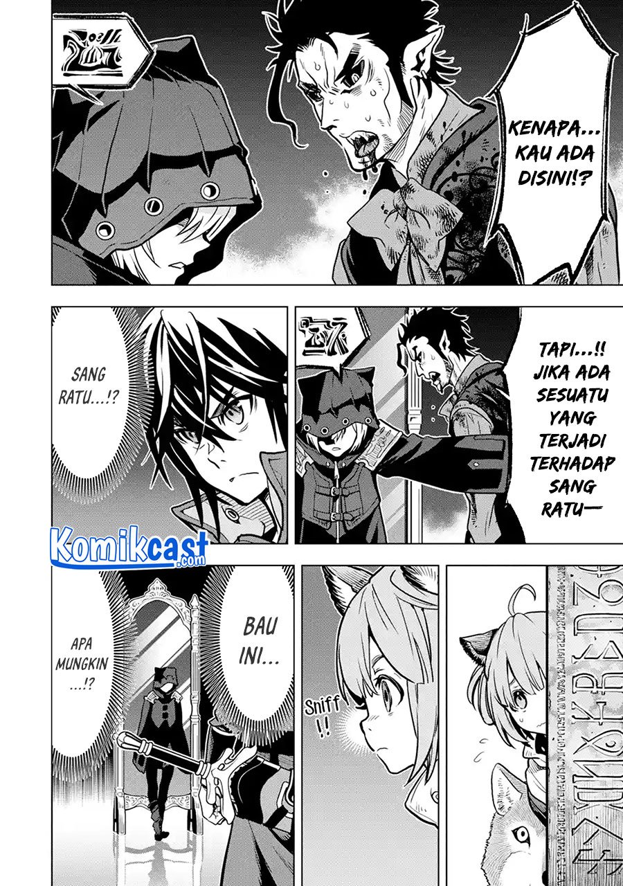 Koko wa Ore ni Makasete Saki ni Ike to Itte kara 10-nen ga Tattara Densetsu ni Natteita. Chapter 23 - halaman 25