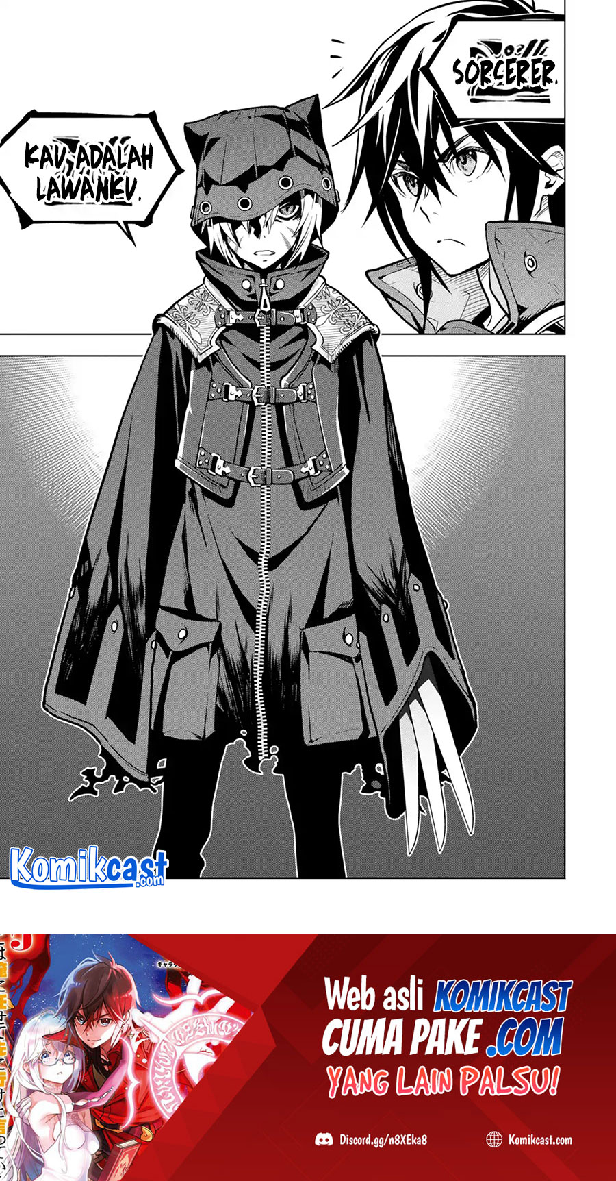 Koko wa Ore ni Makasete Saki ni Ike to Itte kara 10-nen ga Tattara Densetsu ni Natteita. Chapter 23 - halaman 26