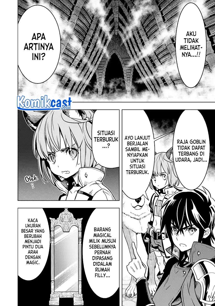 Koko wa Ore ni Makasete Saki ni Ike to Itte kara 10-nen ga Tattara Densetsu ni Natteita. Chapter 23 - halaman 3