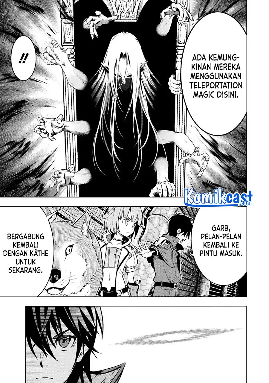 Koko wa Ore ni Makasete Saki ni Ike to Itte kara 10-nen ga Tattara Densetsu ni Natteita. Chapter 23 - halaman 4