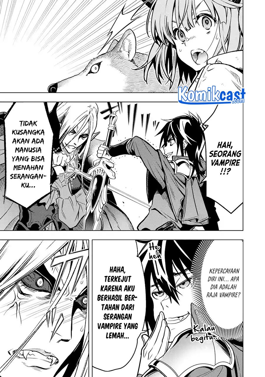 Koko wa Ore ni Makasete Saki ni Ike to Itte kara 10-nen ga Tattara Densetsu ni Natteita. Chapter 23 - halaman 6