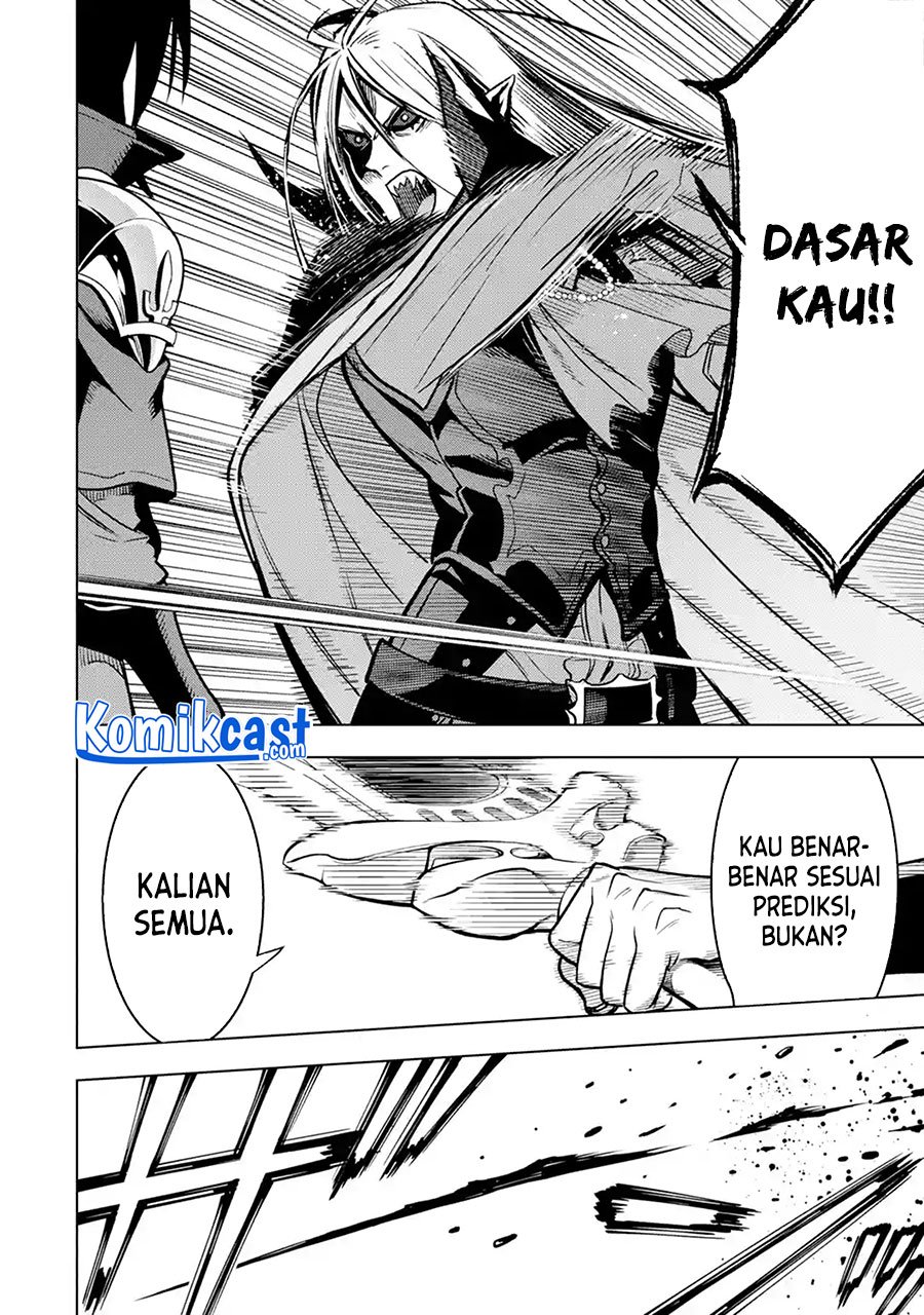 Koko wa Ore ni Makasete Saki ni Ike to Itte kara 10-nen ga Tattara Densetsu ni Natteita. Chapter 23 - halaman 7