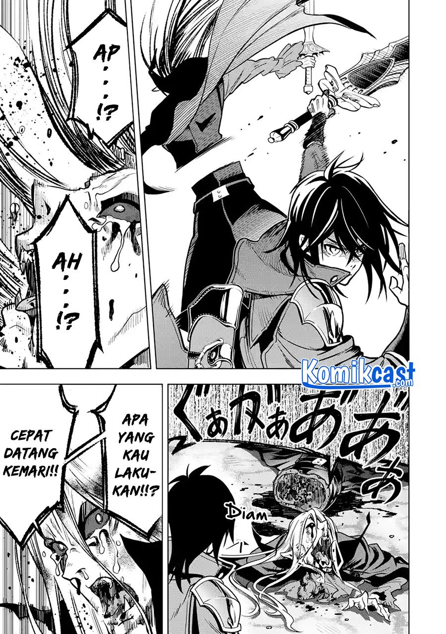 Koko wa Ore ni Makasete Saki ni Ike to Itte kara 10-nen ga Tattara Densetsu ni Natteita. Chapter 23 - halaman 8