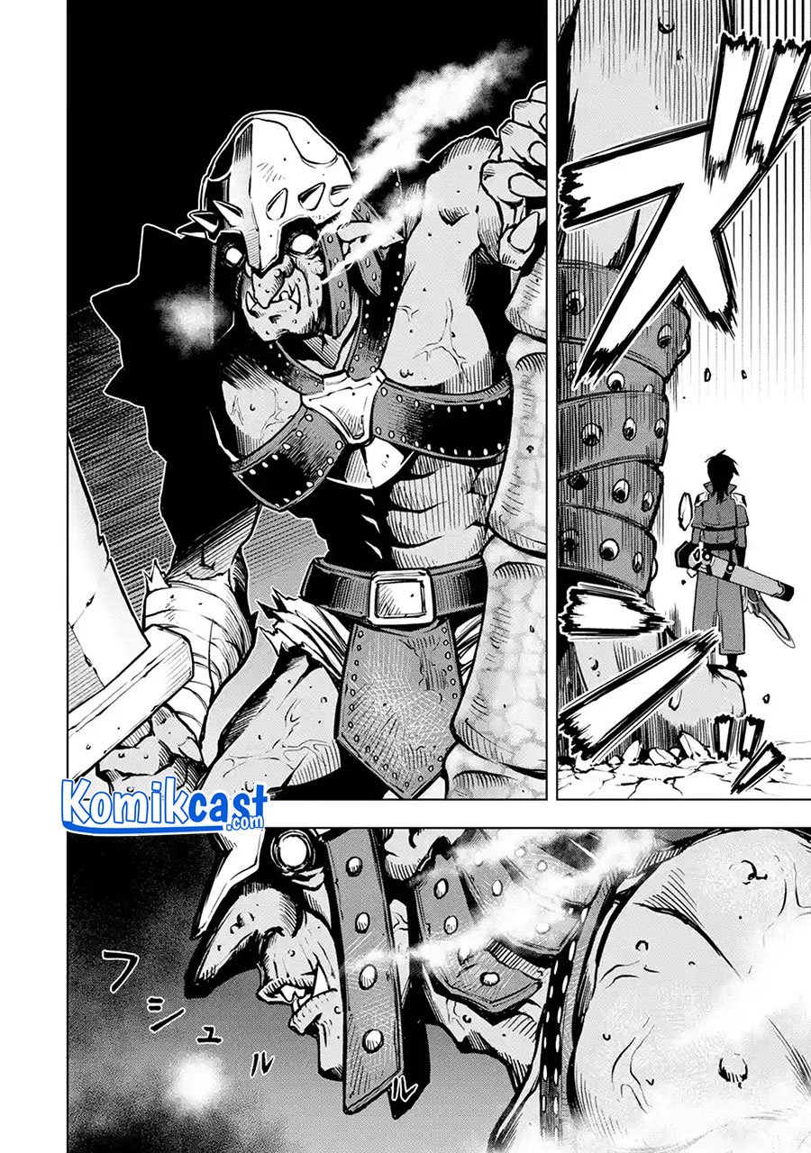 Koko wa Ore ni Makasete Saki ni Ike to Itte kara 10-nen ga Tattara Densetsu ni Natteita. Chapter 23 - halaman 9