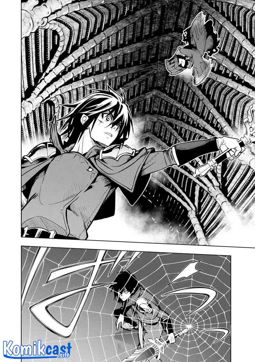 Koko wa Ore ni Makasete Saki ni Ike to Itte kara 10-nen ga Tattara Densetsu ni Natteita. Chapter 24 - halaman 13