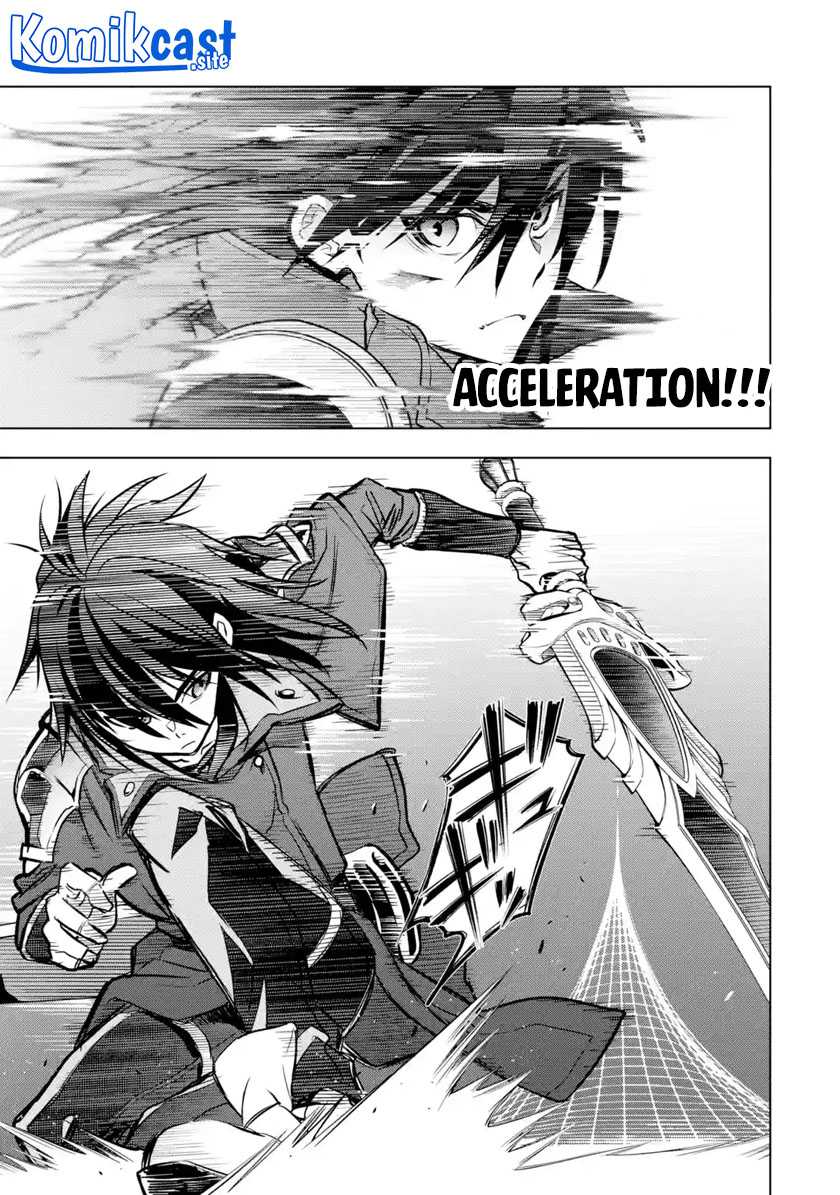 Koko wa Ore ni Makasete Saki ni Ike to Itte kara 10-nen ga Tattara Densetsu ni Natteita. Chapter 24 - halaman 14