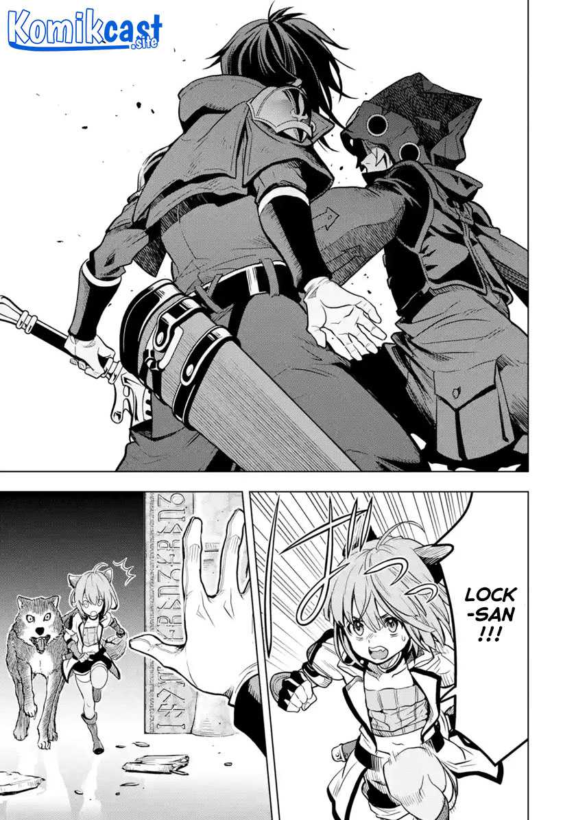 Koko wa Ore ni Makasete Saki ni Ike to Itte kara 10-nen ga Tattara Densetsu ni Natteita. Chapter 24 - halaman 16