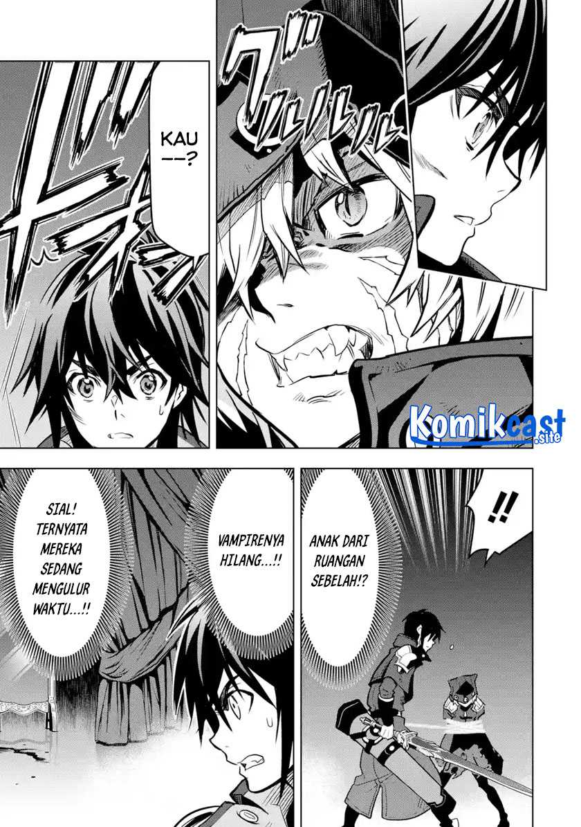 Koko wa Ore ni Makasete Saki ni Ike to Itte kara 10-nen ga Tattara Densetsu ni Natteita. Chapter 24 - halaman 18