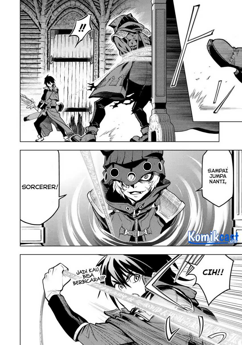 Koko wa Ore ni Makasete Saki ni Ike to Itte kara 10-nen ga Tattara Densetsu ni Natteita. Chapter 24 - halaman 19