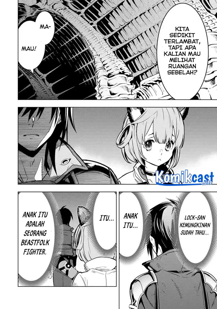 Koko wa Ore ni Makasete Saki ni Ike to Itte kara 10-nen ga Tattara Densetsu ni Natteita. Chapter 24 - halaman 21