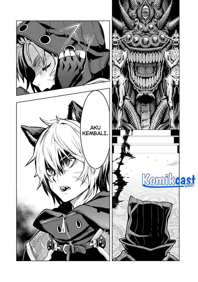 Koko wa Ore ni Makasete Saki ni Ike to Itte kara 10-nen ga Tattara Densetsu ni Natteita. Chapter 24 - halaman 27