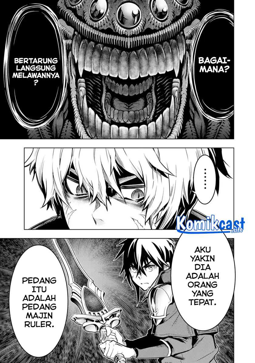 Koko wa Ore ni Makasete Saki ni Ike to Itte kara 10-nen ga Tattara Densetsu ni Natteita. Chapter 24 - halaman 28