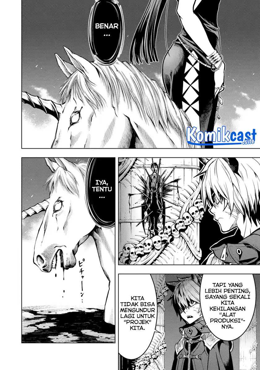Koko wa Ore ni Makasete Saki ni Ike to Itte kara 10-nen ga Tattara Densetsu ni Natteita. Chapter 24 - halaman 29