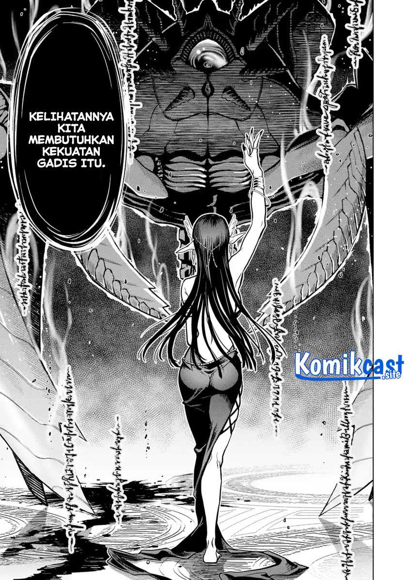 Koko wa Ore ni Makasete Saki ni Ike to Itte kara 10-nen ga Tattara Densetsu ni Natteita. Chapter 24 - halaman 30