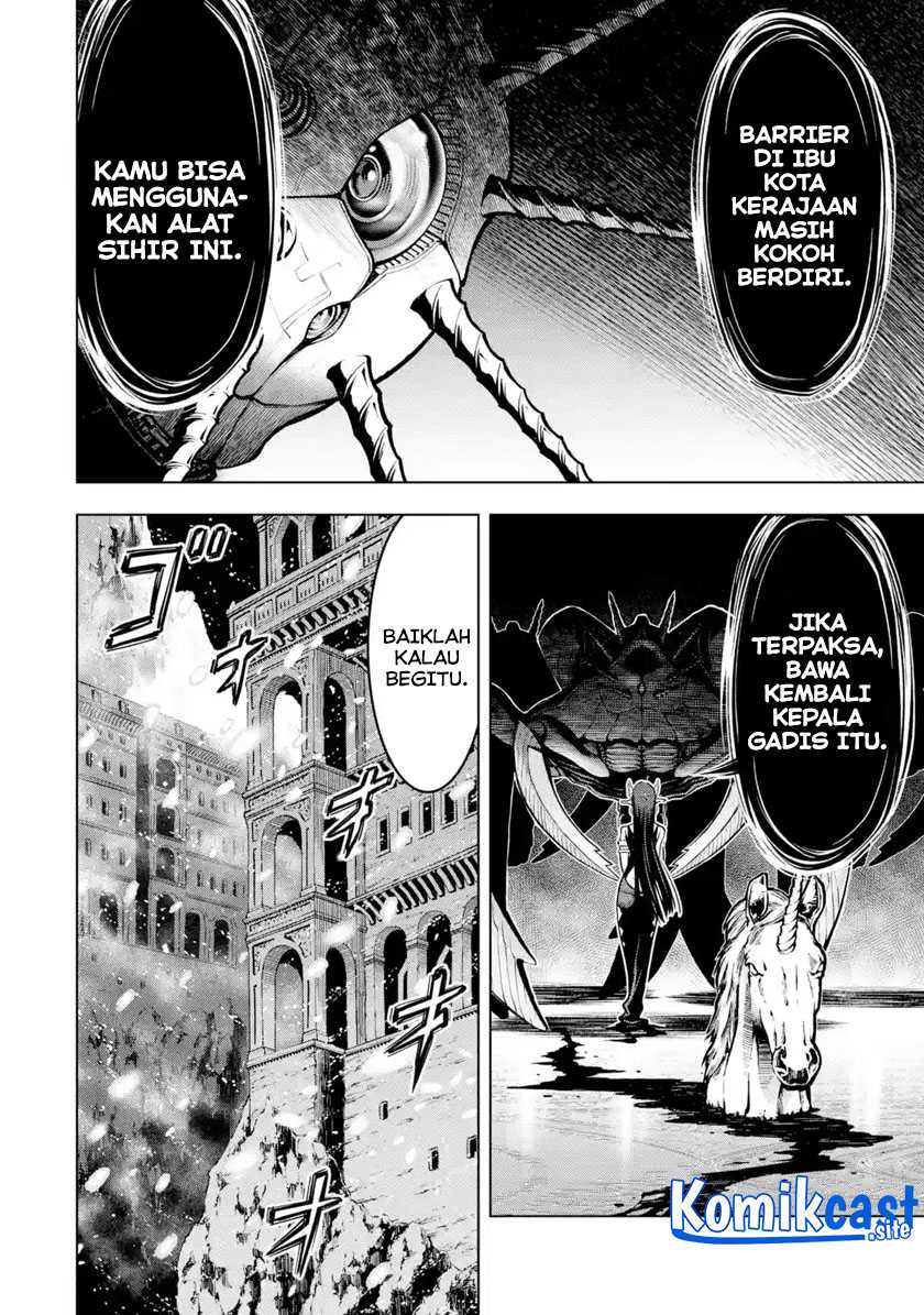 Koko wa Ore ni Makasete Saki ni Ike to Itte kara 10-nen ga Tattara Densetsu ni Natteita. Chapter 24 - halaman 31