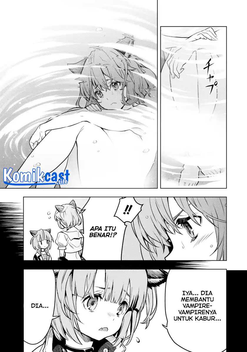 Koko wa Ore ni Makasete Saki ni Ike to Itte kara 10-nen ga Tattara Densetsu ni Natteita. Chapter 24 - halaman 36