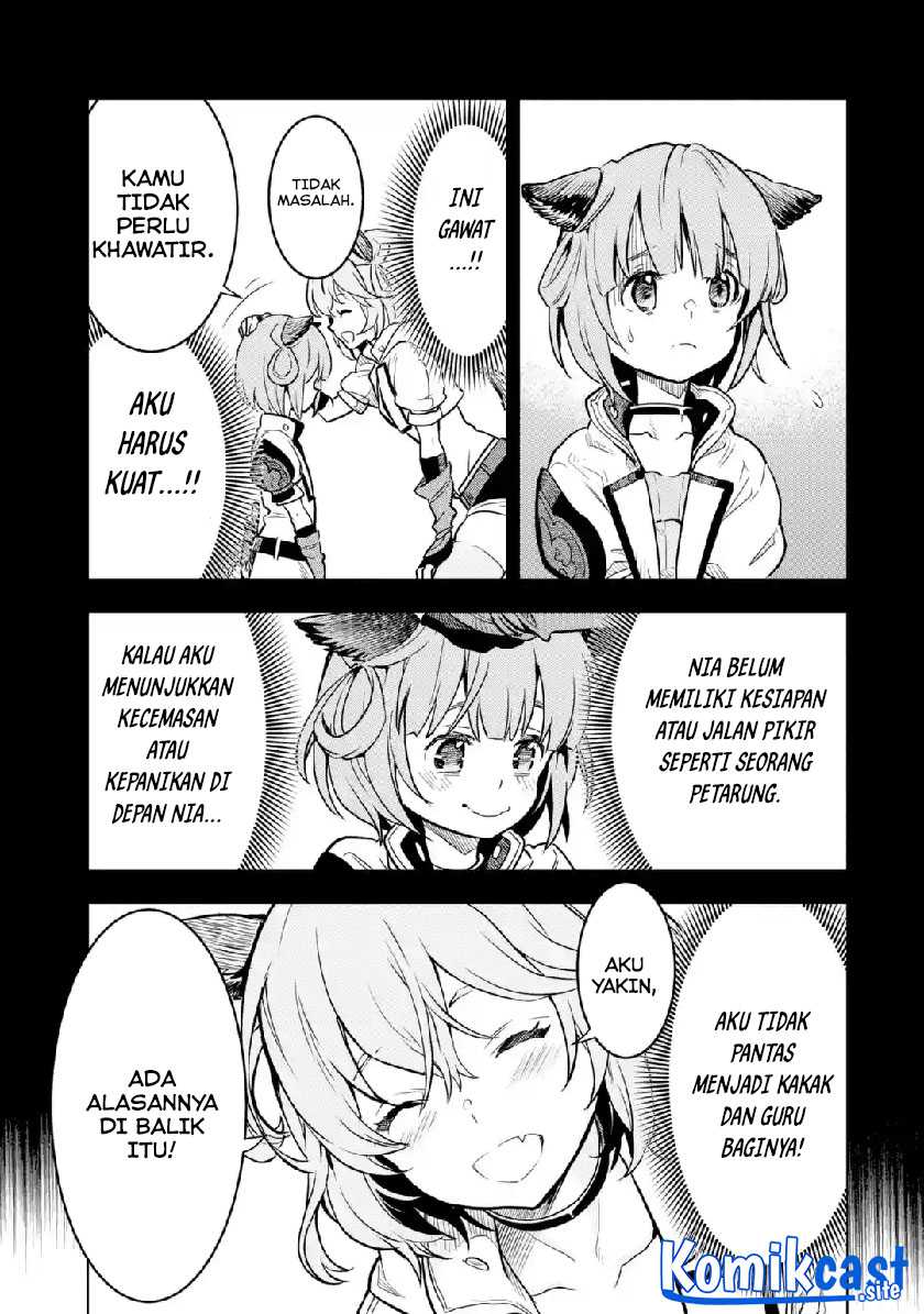 Koko wa Ore ni Makasete Saki ni Ike to Itte kara 10-nen ga Tattara Densetsu ni Natteita. Chapter 24 - halaman 38