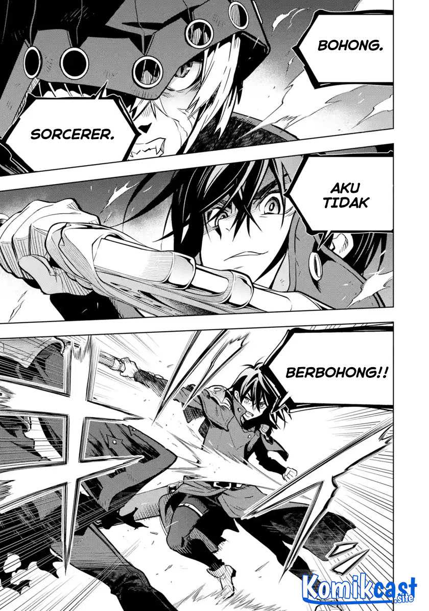 Koko wa Ore ni Makasete Saki ni Ike to Itte kara 10-nen ga Tattara Densetsu ni Natteita. Chapter 24 - halaman 4