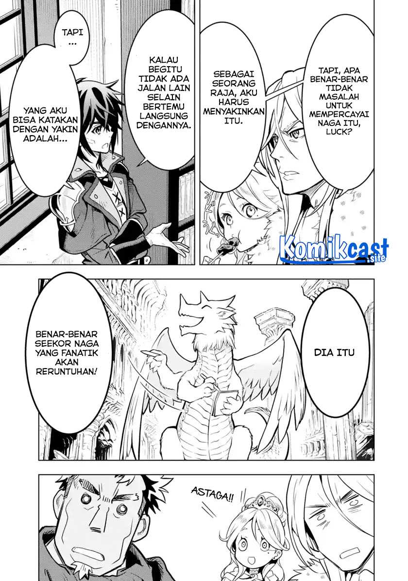 Koko wa Ore ni Makasete Saki ni Ike to Itte kara 10-nen ga Tattara Densetsu ni Natteita. Chapter 24 - halaman 42