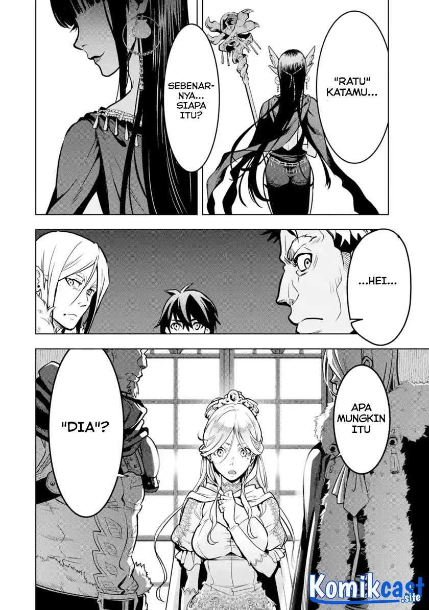 Koko wa Ore ni Makasete Saki ni Ike to Itte kara 10-nen ga Tattara Densetsu ni Natteita. Chapter 24 - halaman 45