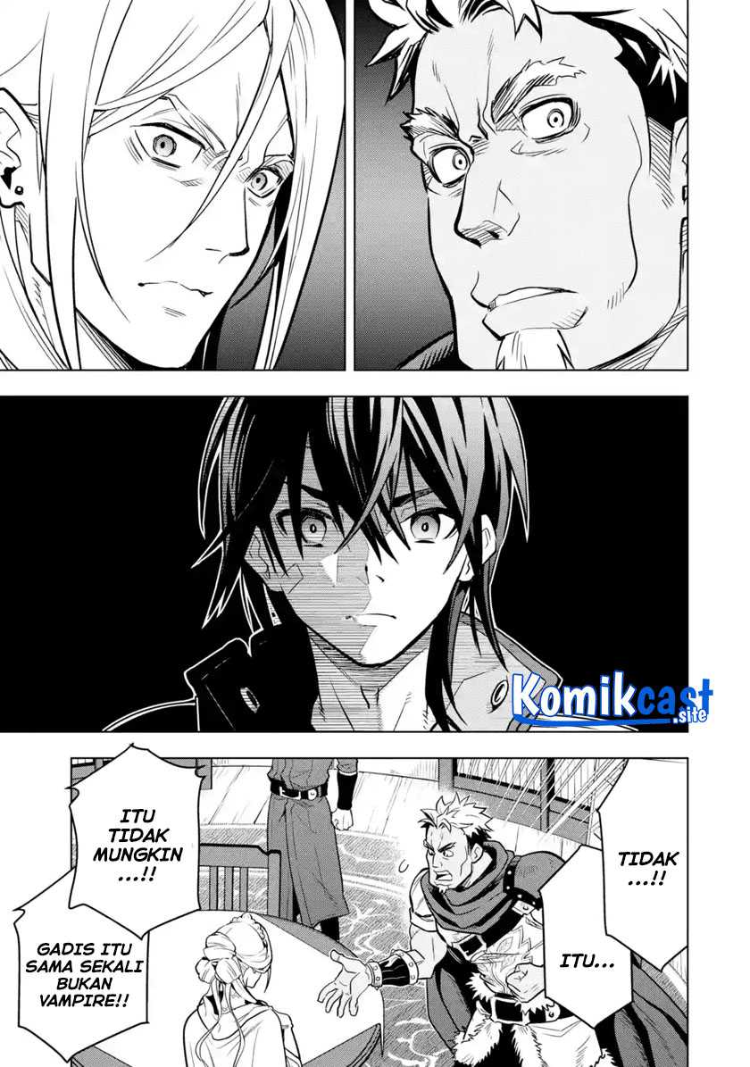 Koko wa Ore ni Makasete Saki ni Ike to Itte kara 10-nen ga Tattara Densetsu ni Natteita. Chapter 24 - halaman 46
