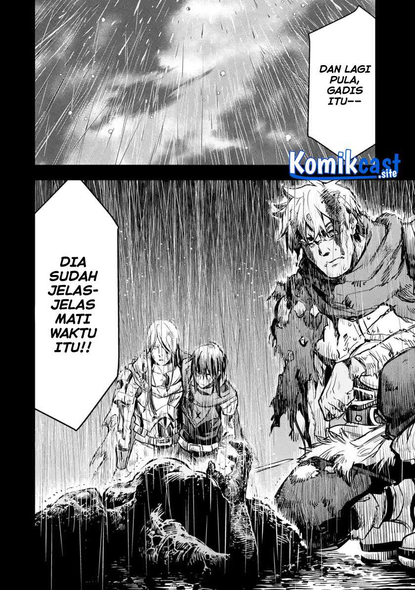 Koko wa Ore ni Makasete Saki ni Ike to Itte kara 10-nen ga Tattara Densetsu ni Natteita. Chapter 24 - halaman 47