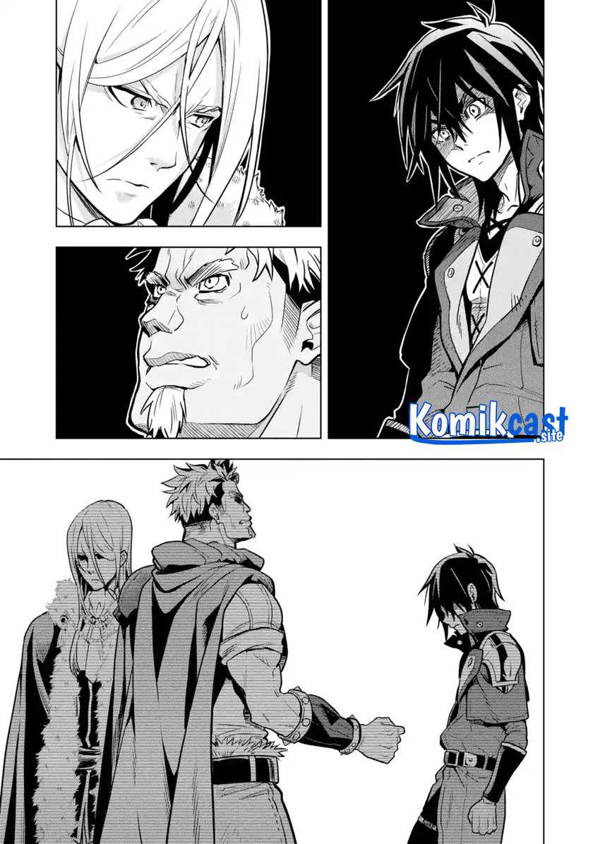 Koko wa Ore ni Makasete Saki ni Ike to Itte kara 10-nen ga Tattara Densetsu ni Natteita. Chapter 24 - halaman 48