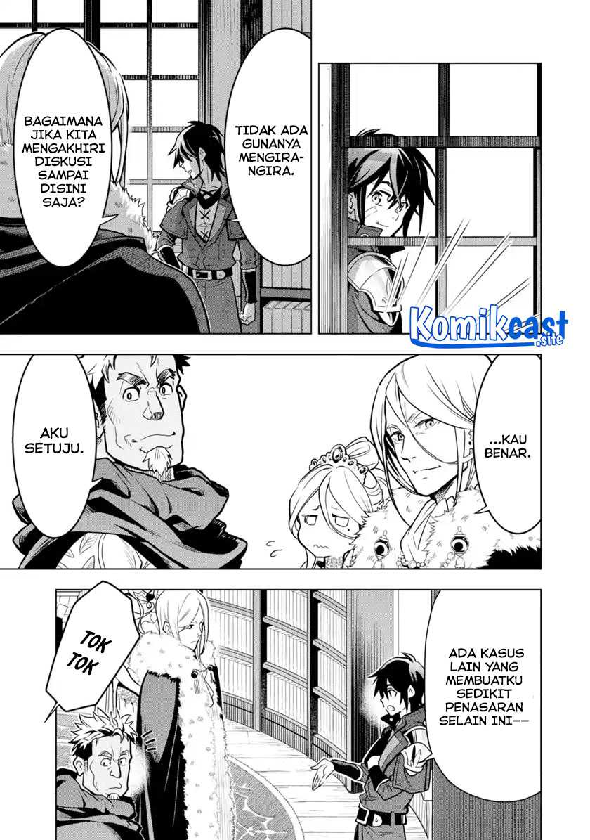 Koko wa Ore ni Makasete Saki ni Ike to Itte kara 10-nen ga Tattara Densetsu ni Natteita. Chapter 24 - halaman 50