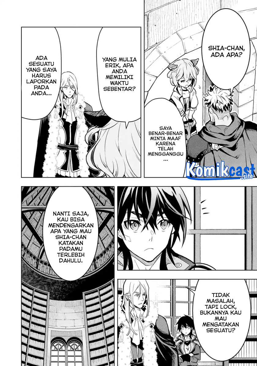 Koko wa Ore ni Makasete Saki ni Ike to Itte kara 10-nen ga Tattara Densetsu ni Natteita. Chapter 24 - halaman 51