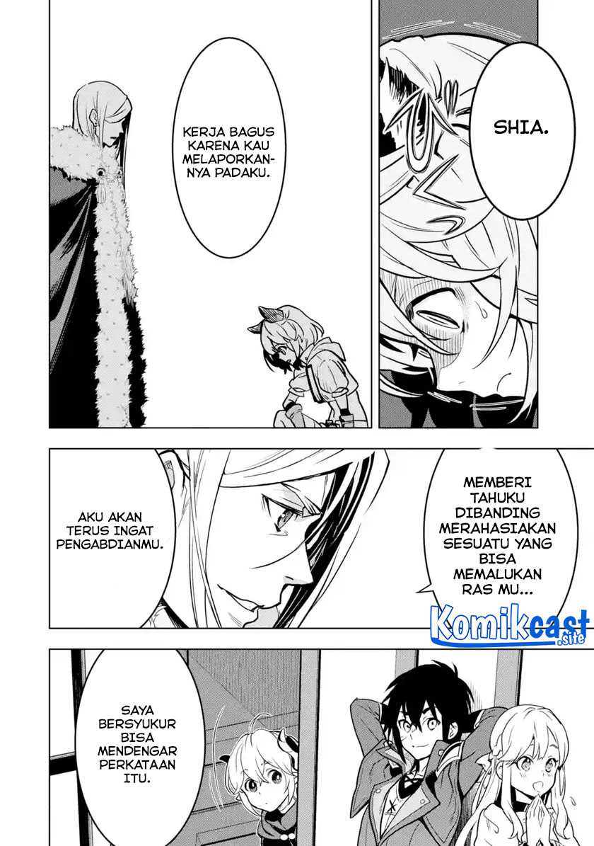 Koko wa Ore ni Makasete Saki ni Ike to Itte kara 10-nen ga Tattara Densetsu ni Natteita. Chapter 24 - halaman 53