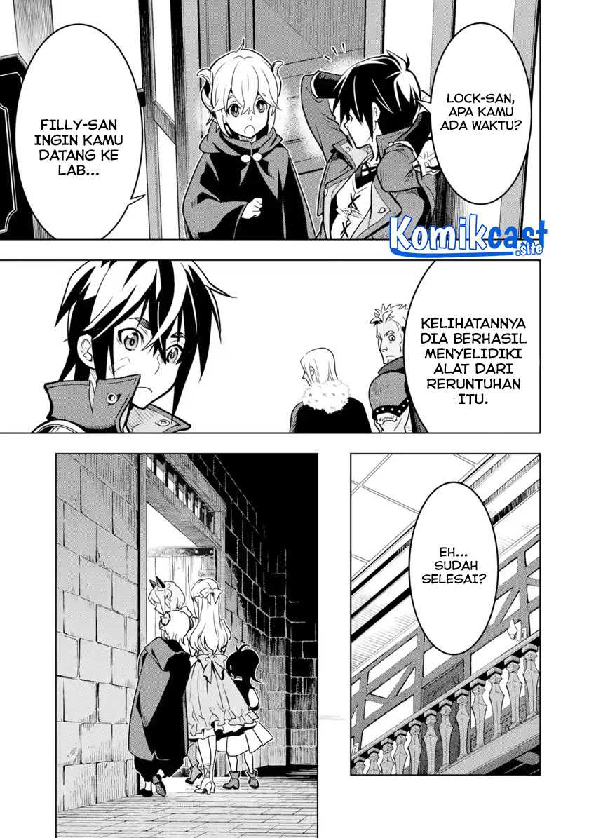 Koko wa Ore ni Makasete Saki ni Ike to Itte kara 10-nen ga Tattara Densetsu ni Natteita. Chapter 24 - halaman 54