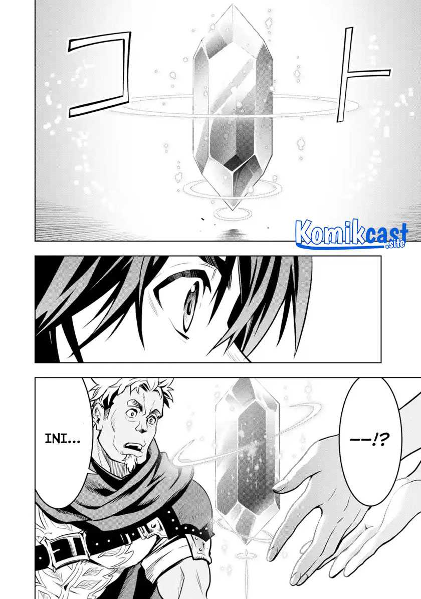 Koko wa Ore ni Makasete Saki ni Ike to Itte kara 10-nen ga Tattara Densetsu ni Natteita. Chapter 24 - halaman 57