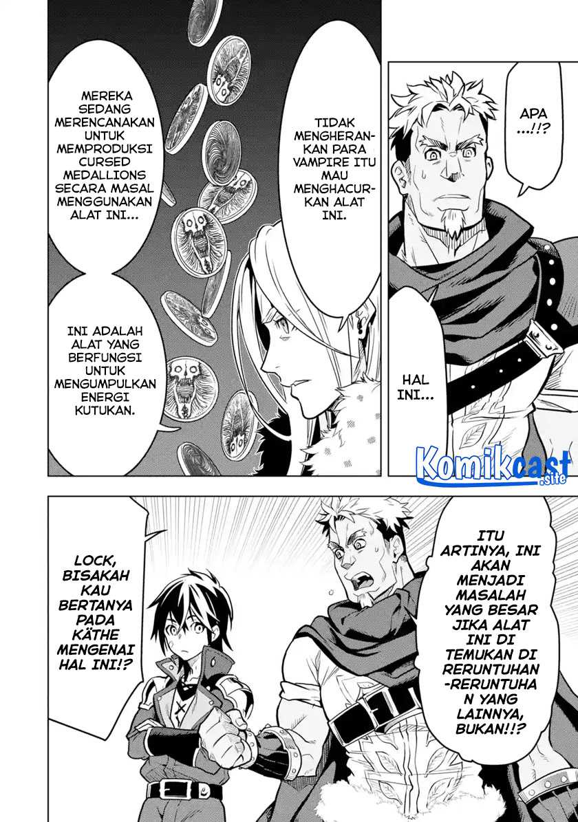 Koko wa Ore ni Makasete Saki ni Ike to Itte kara 10-nen ga Tattara Densetsu ni Natteita. Chapter 24 - halaman 59