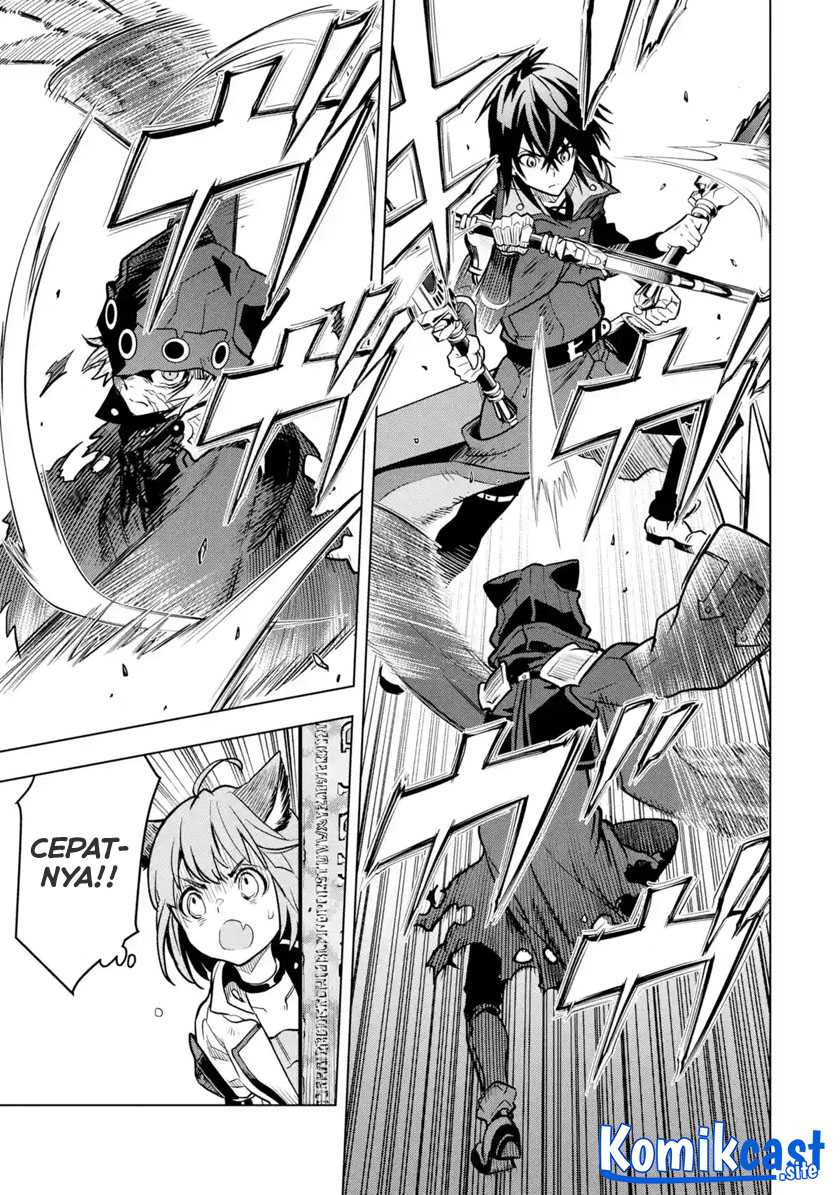Koko wa Ore ni Makasete Saki ni Ike to Itte kara 10-nen ga Tattara Densetsu ni Natteita. Chapter 24 - halaman 6