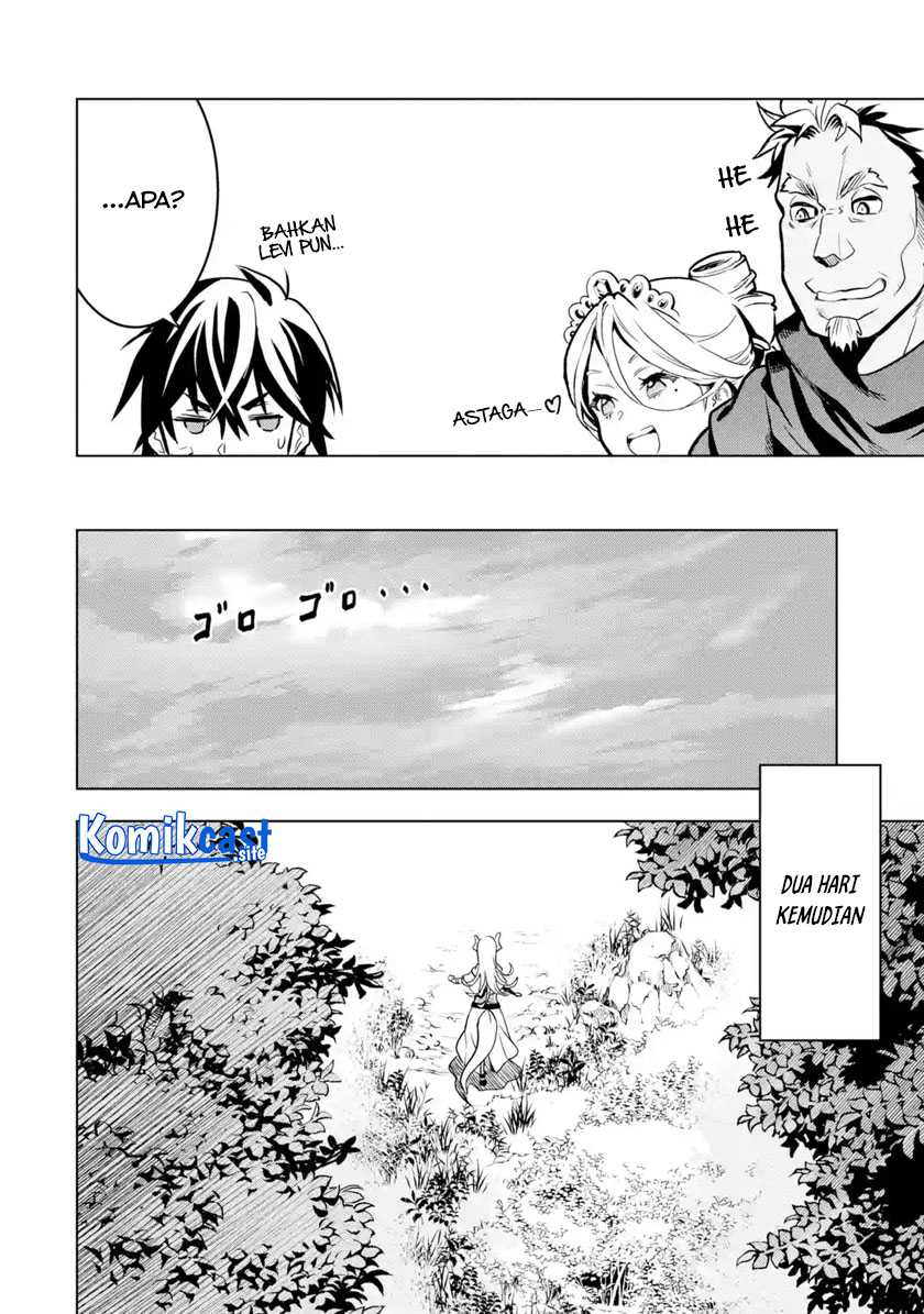 Koko wa Ore ni Makasete Saki ni Ike to Itte kara 10-nen ga Tattara Densetsu ni Natteita. Chapter 24 - halaman 63