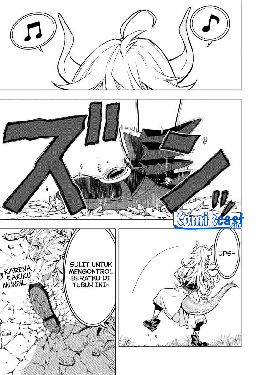 Koko wa Ore ni Makasete Saki ni Ike to Itte kara 10-nen ga Tattara Densetsu ni Natteita. Chapter 24 - halaman 64