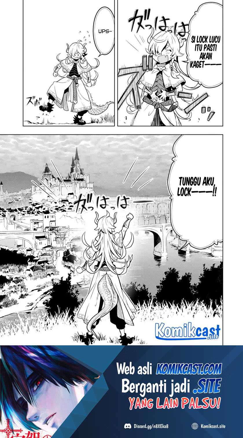 Koko wa Ore ni Makasete Saki ni Ike to Itte kara 10-nen ga Tattara Densetsu ni Natteita. Chapter 24 - halaman 66