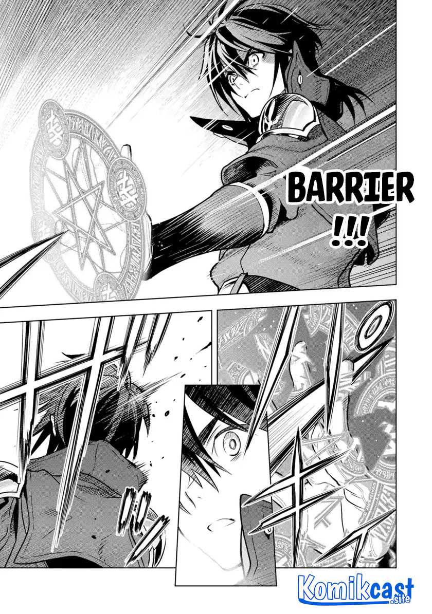 Koko wa Ore ni Makasete Saki ni Ike to Itte kara 10-nen ga Tattara Densetsu ni Natteita. Chapter 24 - halaman 8