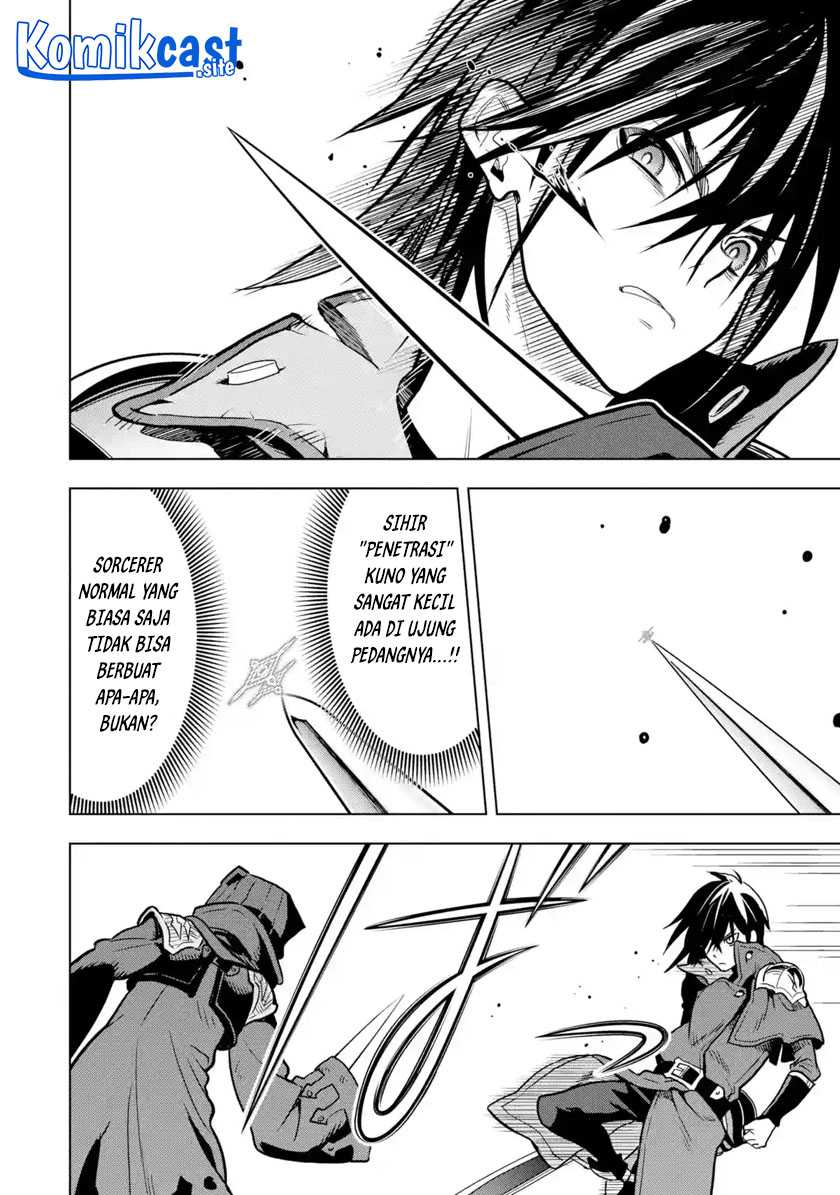 Koko wa Ore ni Makasete Saki ni Ike to Itte kara 10-nen ga Tattara Densetsu ni Natteita. Chapter 24 - halaman 9