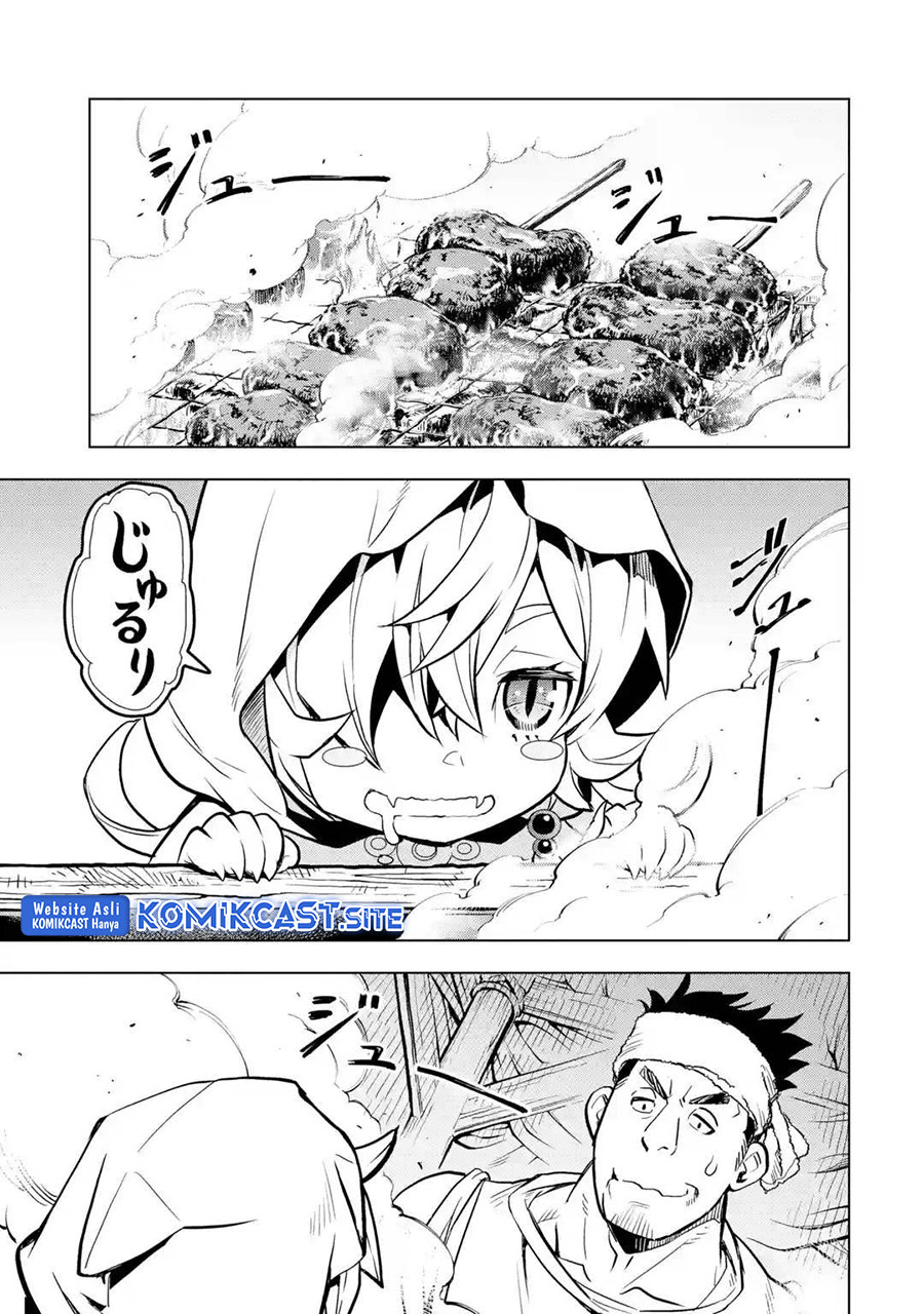 Koko wa Ore ni Makasete Saki ni Ike to Itte kara 10-nen ga Tattara Densetsu ni Natteita. Chapter 25 - halaman 10