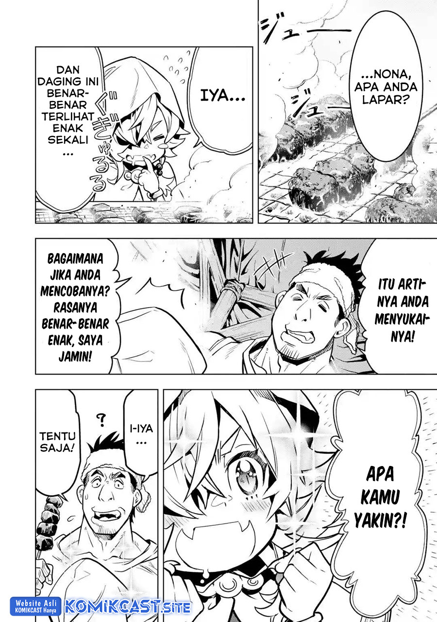 Koko wa Ore ni Makasete Saki ni Ike to Itte kara 10-nen ga Tattara Densetsu ni Natteita. Chapter 25 - halaman 11