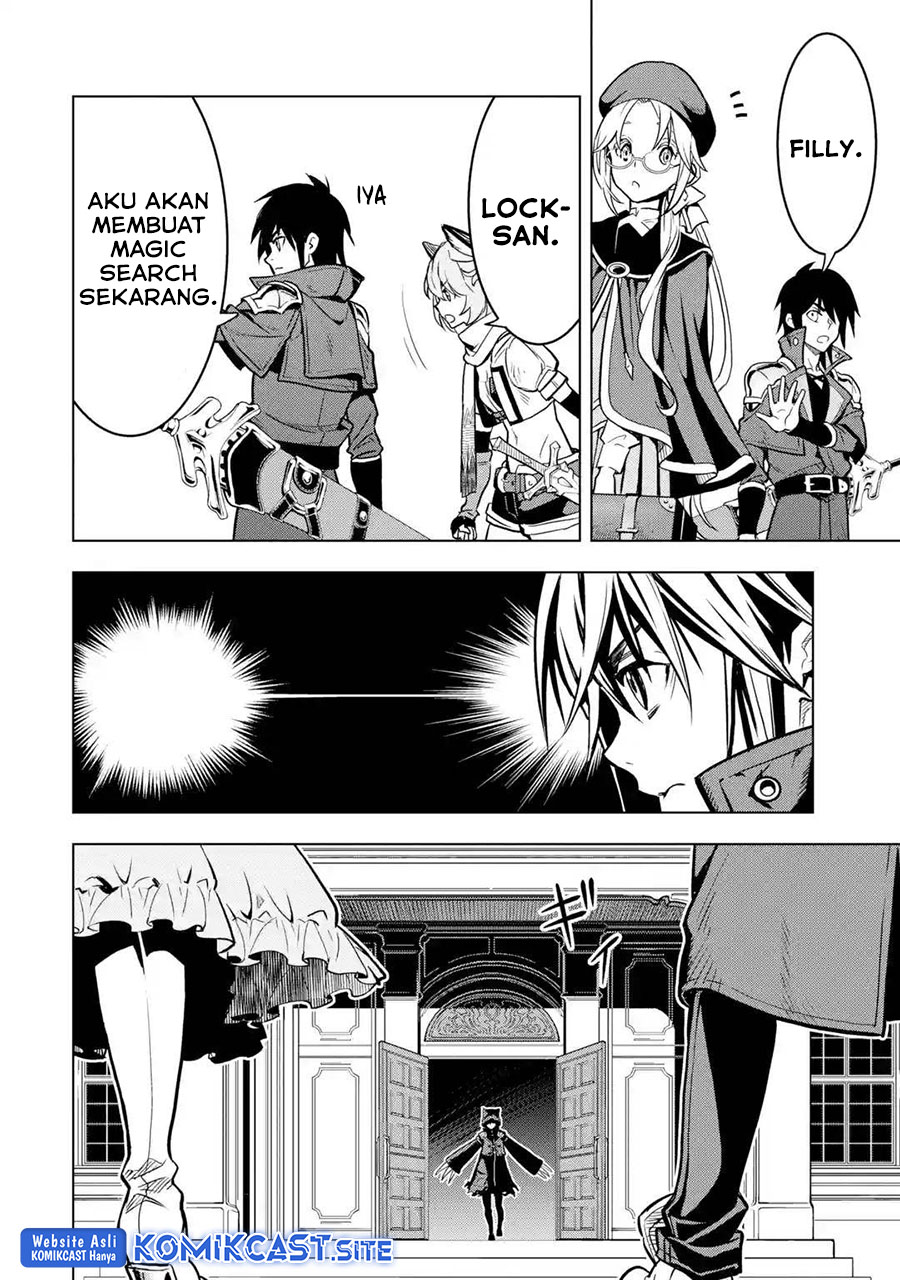 Koko wa Ore ni Makasete Saki ni Ike to Itte kara 10-nen ga Tattara Densetsu ni Natteita. Chapter 25 - halaman 13