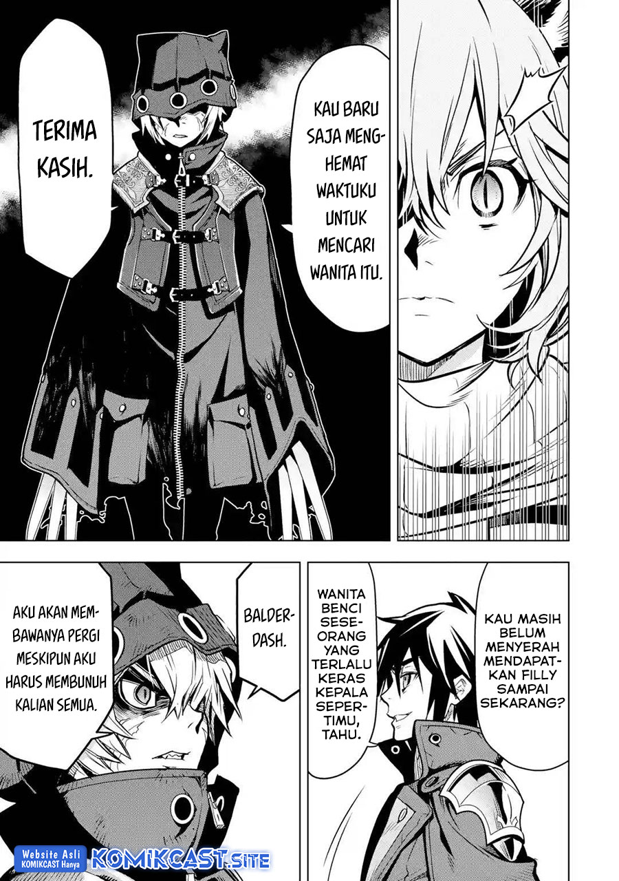 Koko wa Ore ni Makasete Saki ni Ike to Itte kara 10-nen ga Tattara Densetsu ni Natteita. Chapter 25 - halaman 14