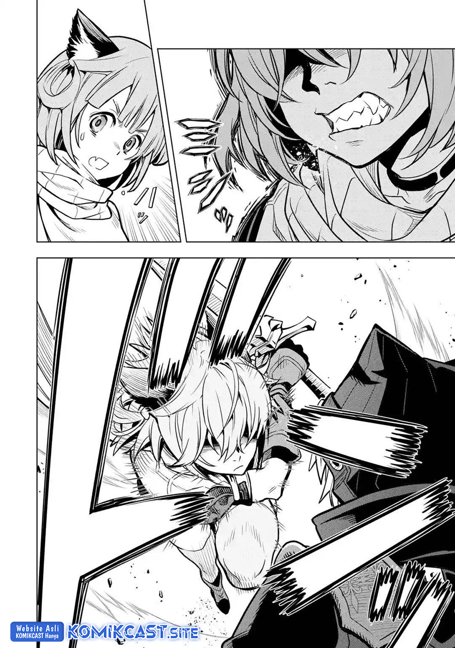 Koko wa Ore ni Makasete Saki ni Ike to Itte kara 10-nen ga Tattara Densetsu ni Natteita. Chapter 25 - halaman 15