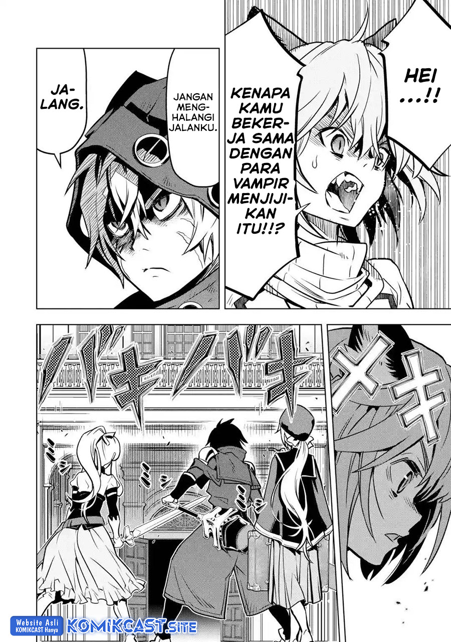 Koko wa Ore ni Makasete Saki ni Ike to Itte kara 10-nen ga Tattara Densetsu ni Natteita. Chapter 25 - halaman 17