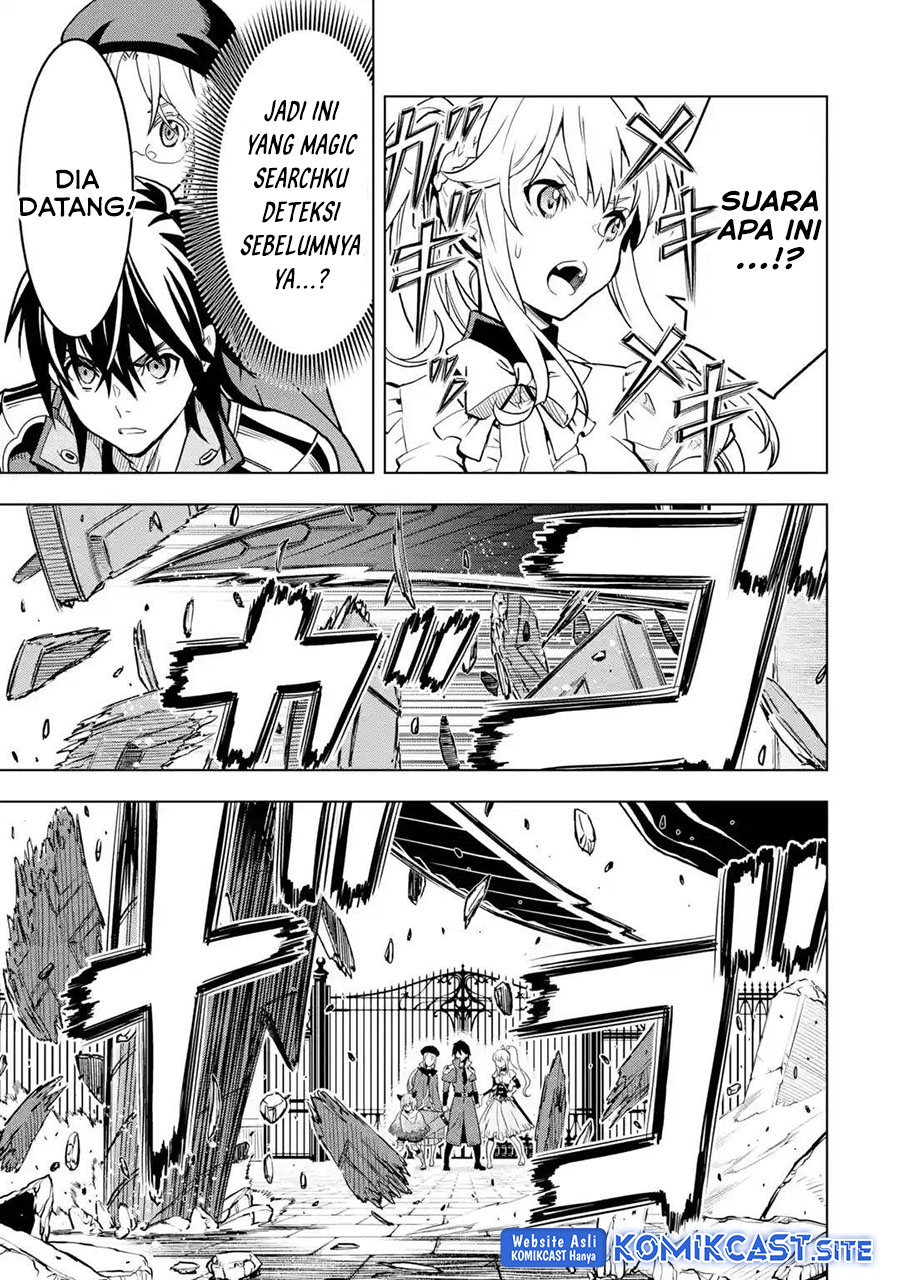 Koko wa Ore ni Makasete Saki ni Ike to Itte kara 10-nen ga Tattara Densetsu ni Natteita. Chapter 25 - halaman 18