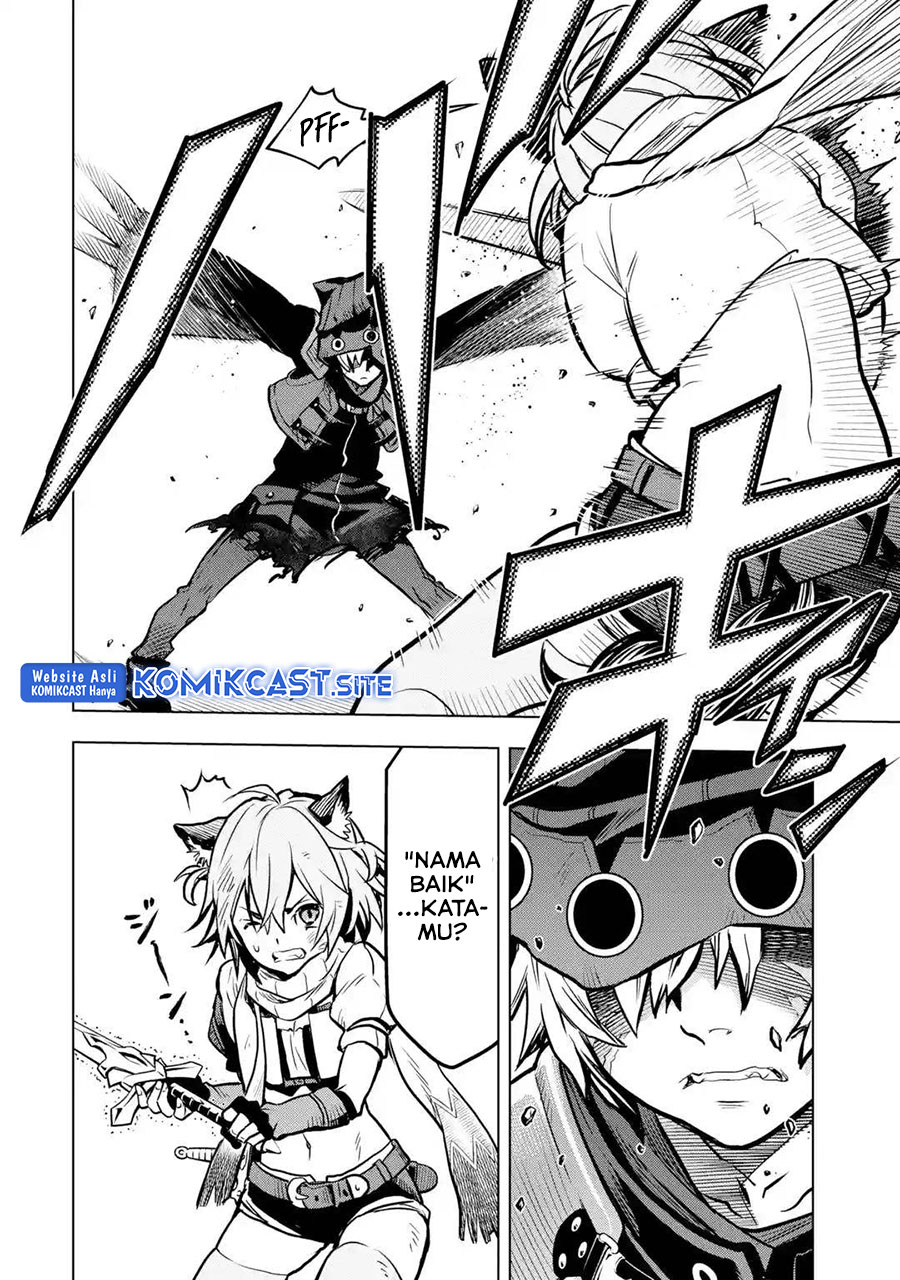 Koko wa Ore ni Makasete Saki ni Ike to Itte kara 10-nen ga Tattara Densetsu ni Natteita. Chapter 25 - halaman 26