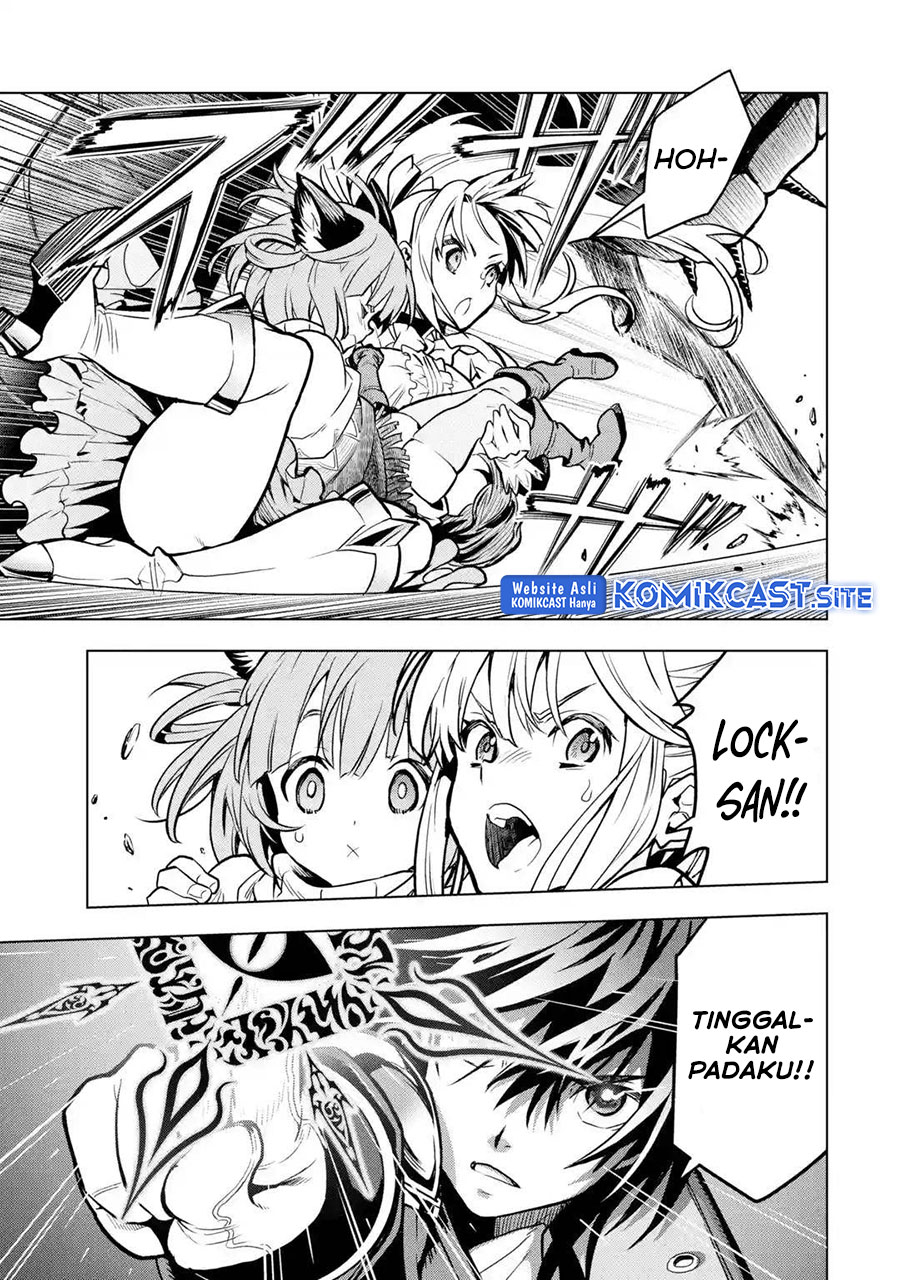 Koko wa Ore ni Makasete Saki ni Ike to Itte kara 10-nen ga Tattara Densetsu ni Natteita. Chapter 25 - halaman 29